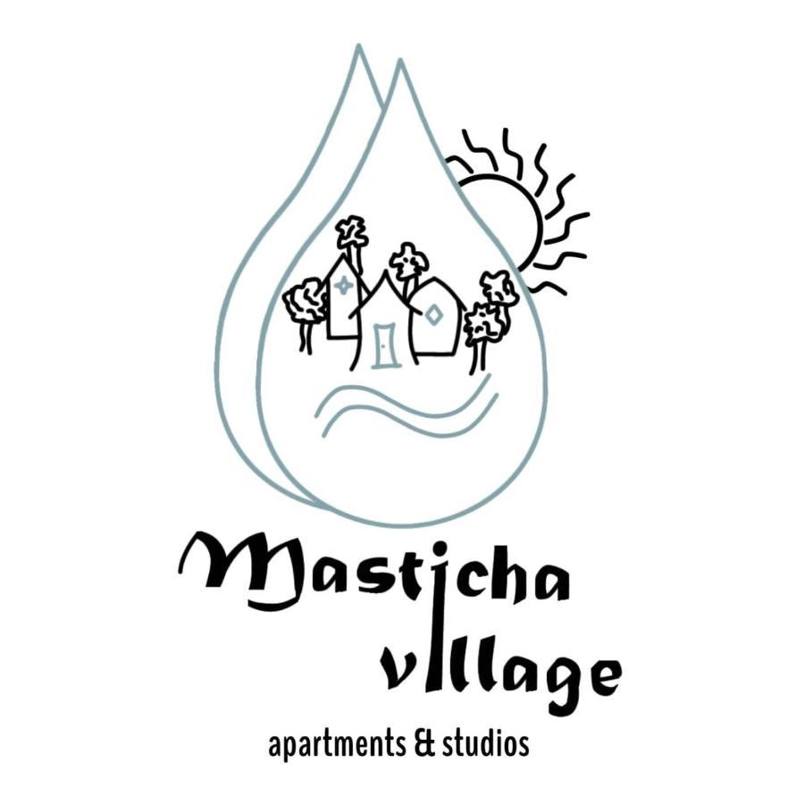 Masticha Village Apartments & Studios Monolia Bagian luar foto
