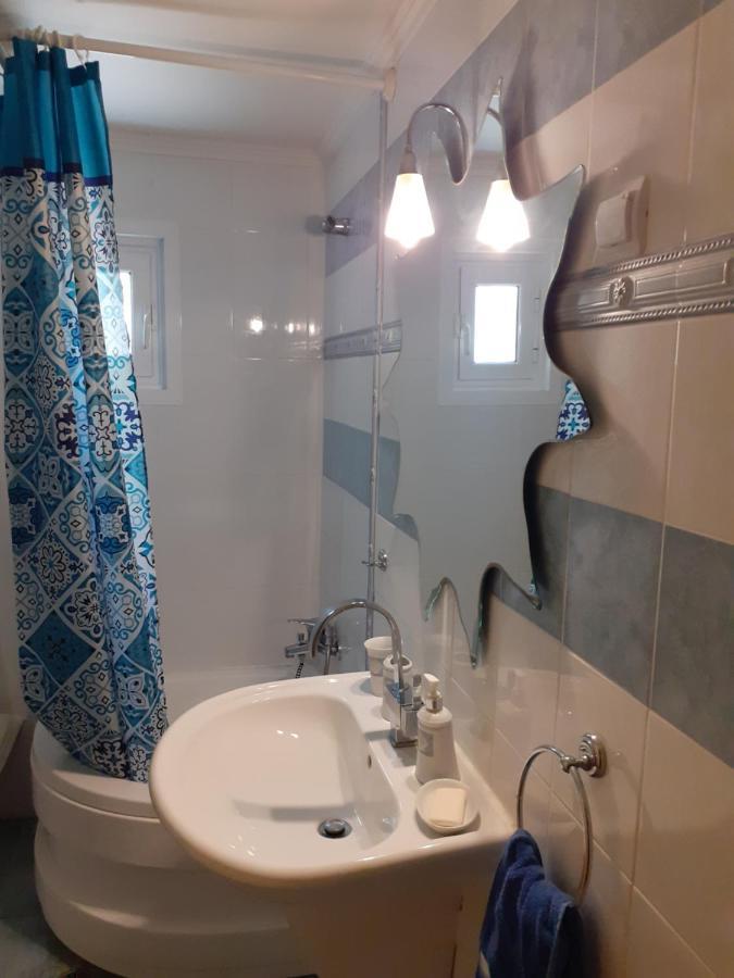 Masticha Village Apartments & Studios Monolia Bagian luar foto