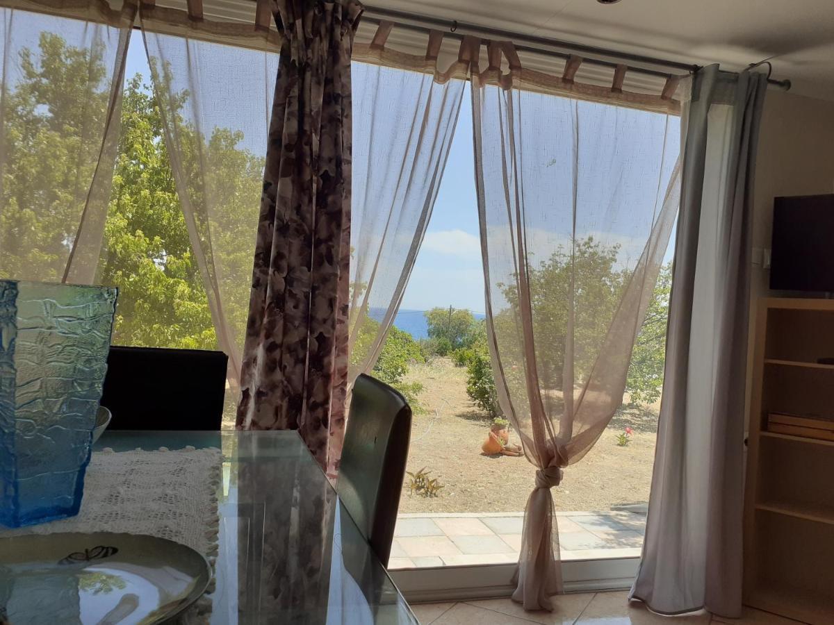 Masticha Village Apartments & Studios Monolia Bagian luar foto